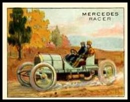 26 Mercedes Racer